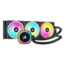 iCUE LINK H150i RGB, w/ Controller, 360mm Radiator, Liquid Cooling System