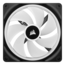 iCUE LINK QX140 RGB 2 x 140mm, w/ Controller, RGB LEDs, 2000 RPM, 82.5 CFM, 37 dBA, Cooling Fans