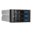 IW-SK23-02, 2x 5.25&quot; to 3x 3.5&quot;/2.5&quot;, SAS/SATA 6Gb/s, SSD/HDD, Hot Swap Module - TAA Compliant