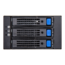 IW-SK23-02, 2x 5.25&quot; to 3x 3.5&quot;/2.5&quot;, SAS/SATA 6Gb/s, SSD/HDD, Hot Swap Module - TAA Compliant