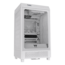 The Tower 200 Snow, No PSU, Mini-ITX, White, Mini Tower Case