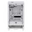 The Tower 200 Snow, No PSU, Mini-ITX, White, Mini Tower Case
