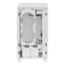 The Tower 200 Snow, No PSU, Mini-ITX, White, Mini Tower Case