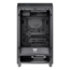 The Tower 200, No PSU, Mini-ITX, Black, Mini Tower Case