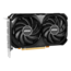 GeForce RTX™ 4060 VENTUS 2X BLACK 8G OC, 2490 - 2505MHz, 8GB GDDR6, Graphics Card