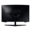 Odyssey G55T, Curved, 27&quot; VA, 2560 x 1440 (QHD), 1 ms, 144Hz, FreeSync™ Premium Gaming Monitor