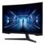 Odyssey G55T, Curved, 27&quot; VA, 2560 x 1440 (QHD), 1 ms, 144Hz, FreeSync™ Premium Gaming Monitor