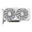 GeForce RTX™ 4060 GAMING Twin Edge OC White, 1830 - 2490MHz, 8GB GDDR6, Graphics Card