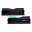 64GB (2 x 32GB) Trident Z5 RGB DDR5 6800MT/s, CL34, Black, RGB LED, DIMM Memory - TAA Compliant