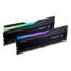 64GB (2 x 32GB) Trident Z5 RGB DDR5 6800MT/s, CL34, Black, RGB LED, DIMM Memory - TAA Compliant
