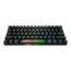 K70 PRO MINI, RGB, Cherry MX Red, Wireless, Black, Mechanical Gaming Keyboard