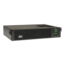 SmartPro SMART1500RM2U, LCD, 1500 VA/1350 W, Sine Wave, 2U Rackmount/Tower UPS