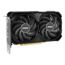 GeForce RTX™ 4060 Ti VENTUS 2X BLACK 16G OC, 2610 - 2625MHz, 16GB GDDR6, Graphics Card
