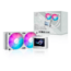 ROG RYUJIN III 240 ARGB White Edition, 240mm Radiator, Liquid Cooling System