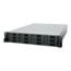 SA3400D 12-bay 2U NAS Server, (Intel® Xeon® D-1541 8-core 2.7 GHz processor, 8GB DDR4 ECC UDIMM, SAS 12Gb/s, 1GbLAN / 2, 10GbLAN / 1) per controller, 500W Rdt PSU
