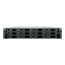 SA3400D 12-bay 2U NAS Server, (Intel® Xeon® D-1541 8-core 2.7 GHz processor, 8GB DDR4 ECC UDIMM, SAS 12Gb/s, 1GbLAN / 2, 10GbLAN / 1) per controller, 500W Rdt PSU