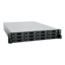 SA3400D 12-bay 2U NAS Server, (Intel® Xeon® D-1541 8-core 2.7 GHz processor, 8GB DDR4 ECC UDIMM, SAS 12Gb/s, 1GbLAN / 2, 10GbLAN / 1) per controller, 500W Rdt PSU