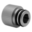 EK-Quantum Torque Push-In Adapter M 14 - Satin Tit