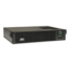 SmartPro SMART750RMXL2U, LCD, 750 VA/600 W, Sine Wave, 2U Rackmount/Tower UPS