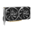 GeForce RTX™ 3050 VENTUS 2X XS 8G OC, 1550 - 1807MHz, 8GB GDDR6, Graphics Card