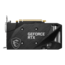 GeForce RTX™ 3050 VENTUS 2X XS 8G OC, 1550 - 1807MHz, 8GB GDDR6, Graphics Card