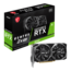 GeForce RTX™ 3050 VENTUS 2X XS 8G OC, 1550 - 1807MHz, 8GB GDDR6, Graphics Card