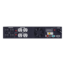 Smart App Sinewave PR1000RT2UC, LCD, 1000 VA/1000 W, Sine Wave, 2U Rackmount/Tower UPS