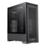 CTE T500 Air, Tempered Glass, No PSU, E-ATX, Black, Full Tower Case