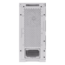 CTE T500 Air Snow, Tempered Glass, No PSU, E-ATX, White, Full Tower Case