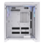 CTE C700 TG ARGB Snow, Tempered Glass, No PSU, E-ATX, White, Mid Tower Case