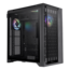 CTE C700 TG ARGB, Tempered Glass, No PSU, E-ATX, Black, Mid Tower Case