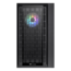 CTE C700 TG ARGB, Tempered Glass, No PSU, E-ATX, Black, Mid Tower Case