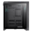 CTE C700 TG ARGB, Tempered Glass, No PSU, E-ATX, Black, Mid Tower Case
