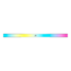 32GB (2 x 16GB) VENGEANCE® RGB DDR5 5600MHz, CL40, Black, RGB LED, DIMM Memory