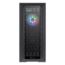 CTE T500 TG ARGB, Tempered Glass, No PSU, E-ATX, Black, Full Tower Case