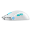 ROG Harpe Ace Aim Lab Edition, RGB, 36000-dpi, Wired/Bluetooth/Wireless, White, Optical Gaming Mouse