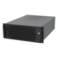 CX4712, 25&quot; 4U Rackmount Chassis, ATX PSU Support, 360mm AIO Support, 2x 5.25&quot;, 10x 3.5&quot;, 6x 2.5&quot;, Black
