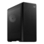 DEFENDER PRO, Tempered Glass, No PSU, E-ATX, Black, Mid Tower Case