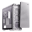 DEFENDER PRO, Tempered Glass, No PSU, E-ATX, White, Mid Tower Case