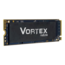 512GB Vortex, 6750 / 2635 MB/s, 3D NAND, PCIe NVMe 4.0 x4, M.2 2280 SSD