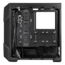 MasterBox TD500 Mesh V2, Tempered Glass, No PSU, E-ATX, Black, Mid Tower Case