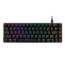 ROG Falchion Ace, Per Key RGB, ROG NX Brown, Wired, Black, Mechanical Gaming Keyboard