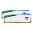 96GB (2 x 48GB) Viper Elite 5 RGB DDR5 6000MT/s, CL42, White, RGB LED, DIMM Memory
