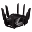 RT-BE96U, IEEE 802.11be, Tri-Band 2.4GHz / 5GHz / 6GHz, 1376 / 5764 / 11529 Mbps, 6xRJ45, 1 x USB 3.2 Gen 1, 1 x USB 2.0, Retail Wireless Router