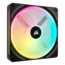 iCUE LINK QX120 RGB 3 x 120mm, w/ Controller, RGB LEDs, 2400 RPM, 63.1 CFM, 37 dBA, Cooling Fans