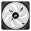 iCUE LINK QX120 RGB 3 x 120mm, w/ Controller, RGB LEDs, 2400 RPM, 63.1 CFM, 37 dBA, Cooling Fans