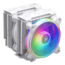 Hyper 622 Halo White, 157mm Height, 150W TDP, Aluminum CPU Cooler