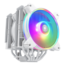 Hyper 622 Halo White, 157mm Height, 150W TDP, Aluminum CPU Cooler