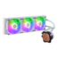 MasterLiquid 360L Core ARGB, White, 360mm Radiator, Liquid Cooling System