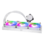 MasterLiquid 360L Core ARGB, White, 360mm Radiator, Liquid Cooling System